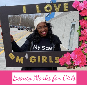 Non-Profit Organization Called Beauty Marks For Girls