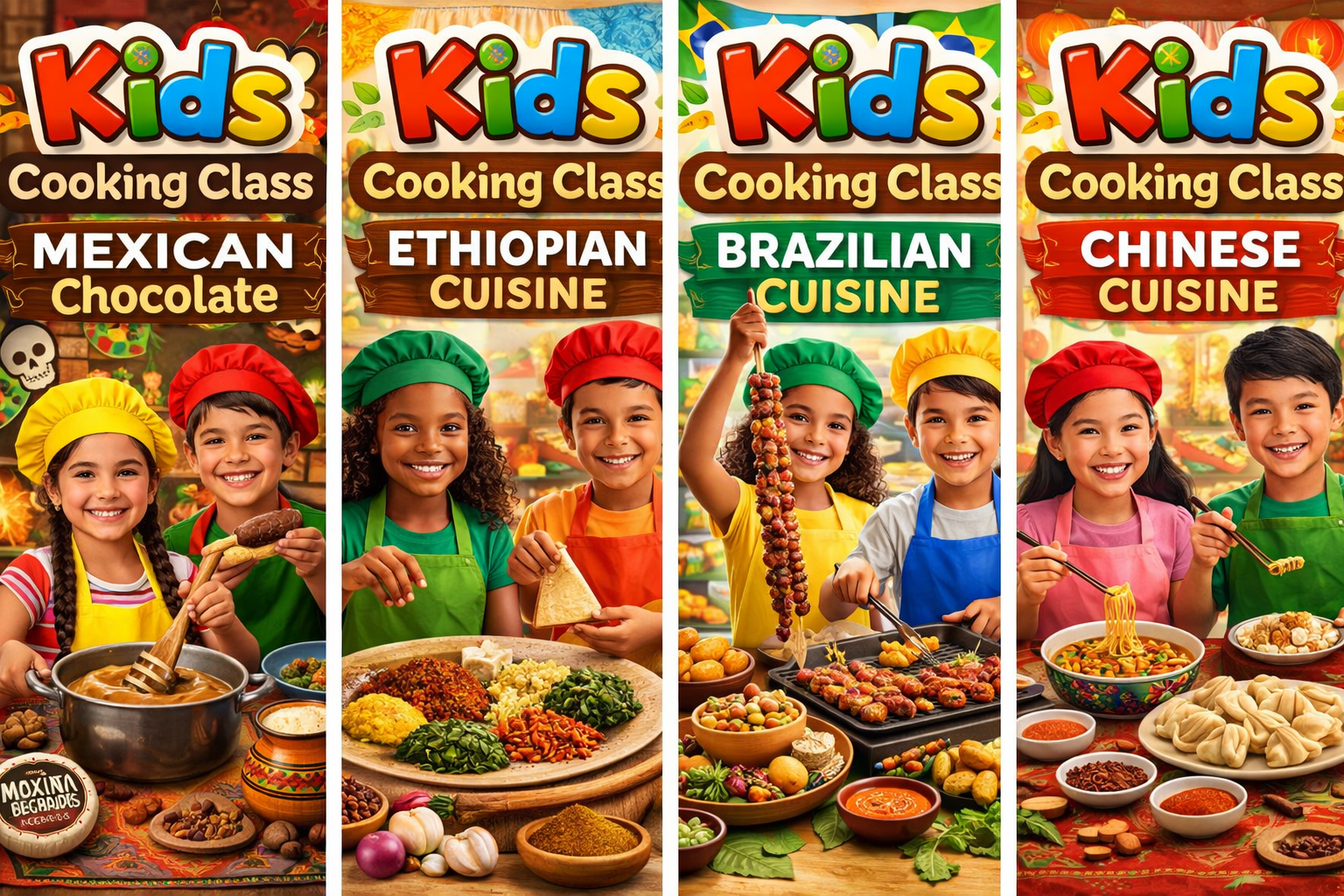 Children’s Cooking Class